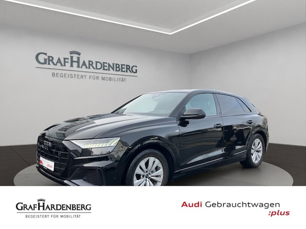 Audi Q8 Quattro 55 TFSI
