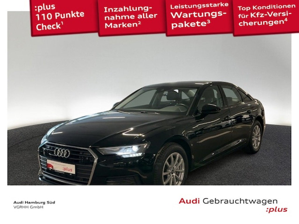 Audi A6 Sedan S-Tronic 35 TDI