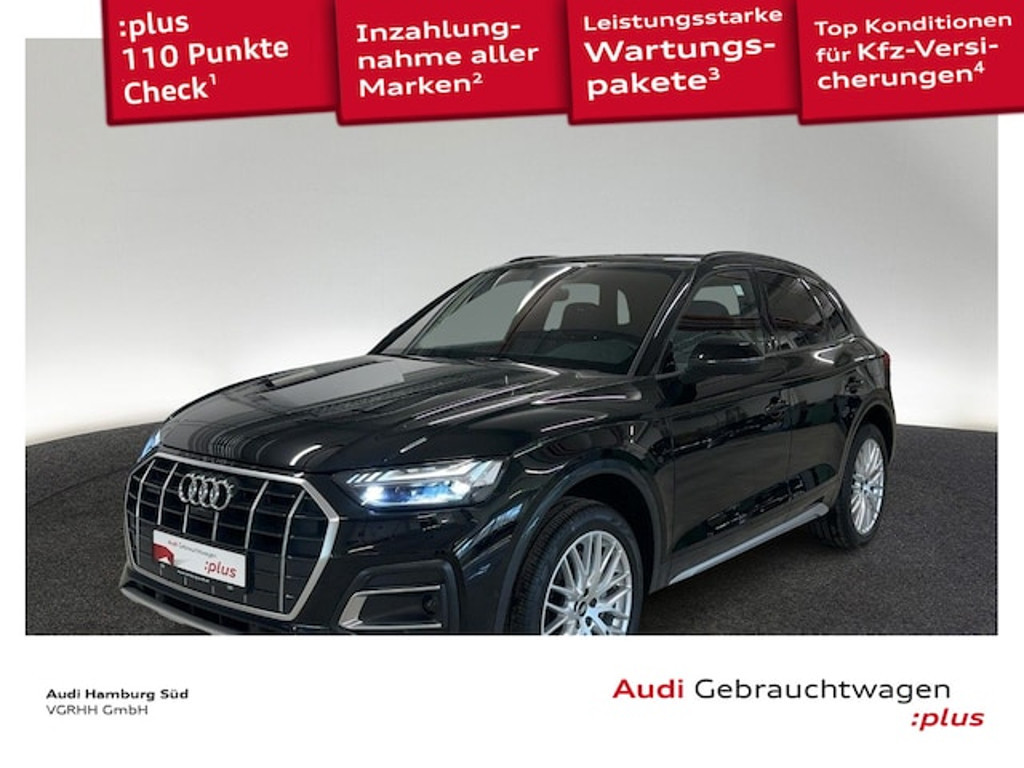 Audi Q5 Quattro S-Tronic Hybride 50 TFSI