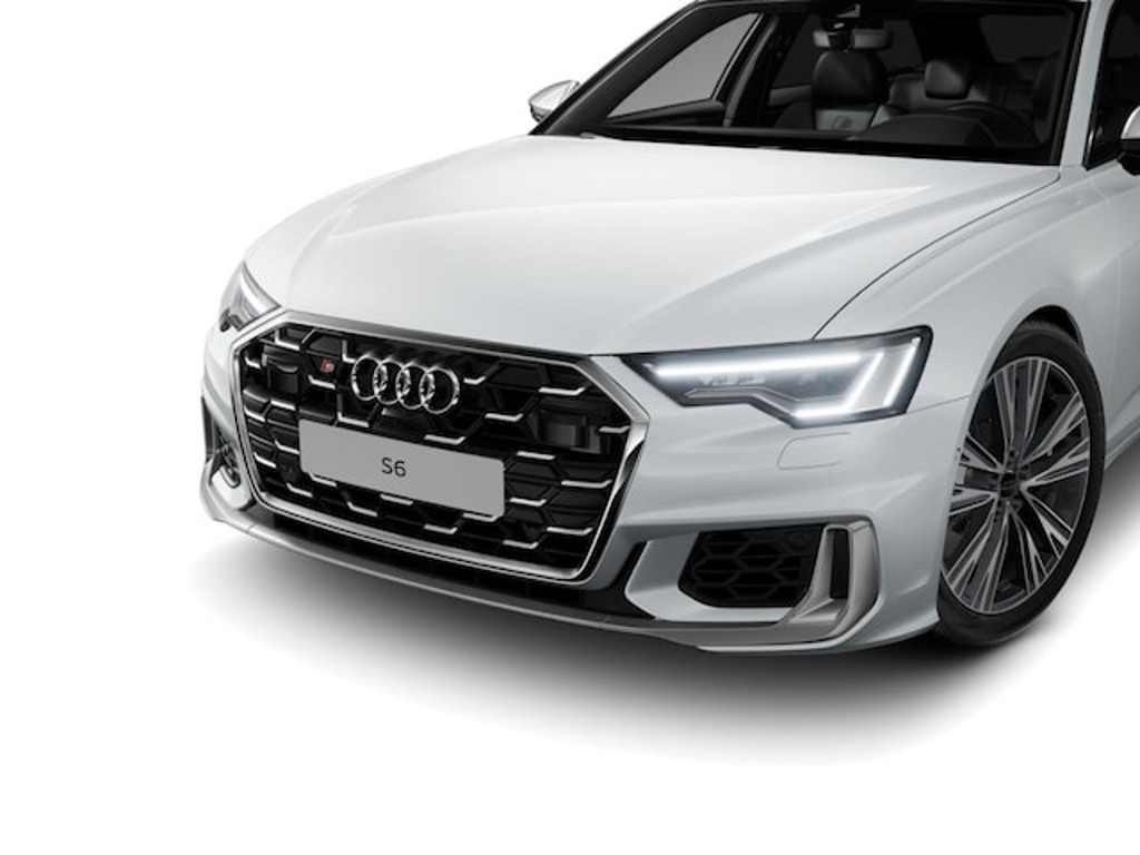 Audi S6 Avant Quattro