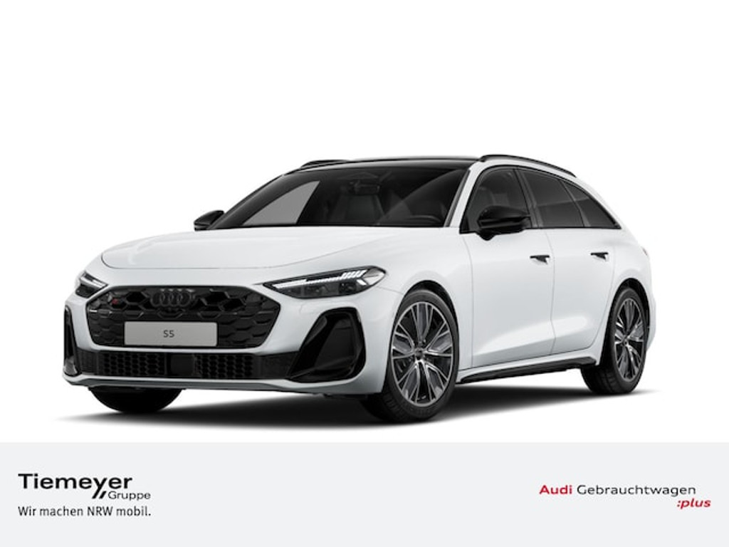 Audi S5 Avant S-Tronic