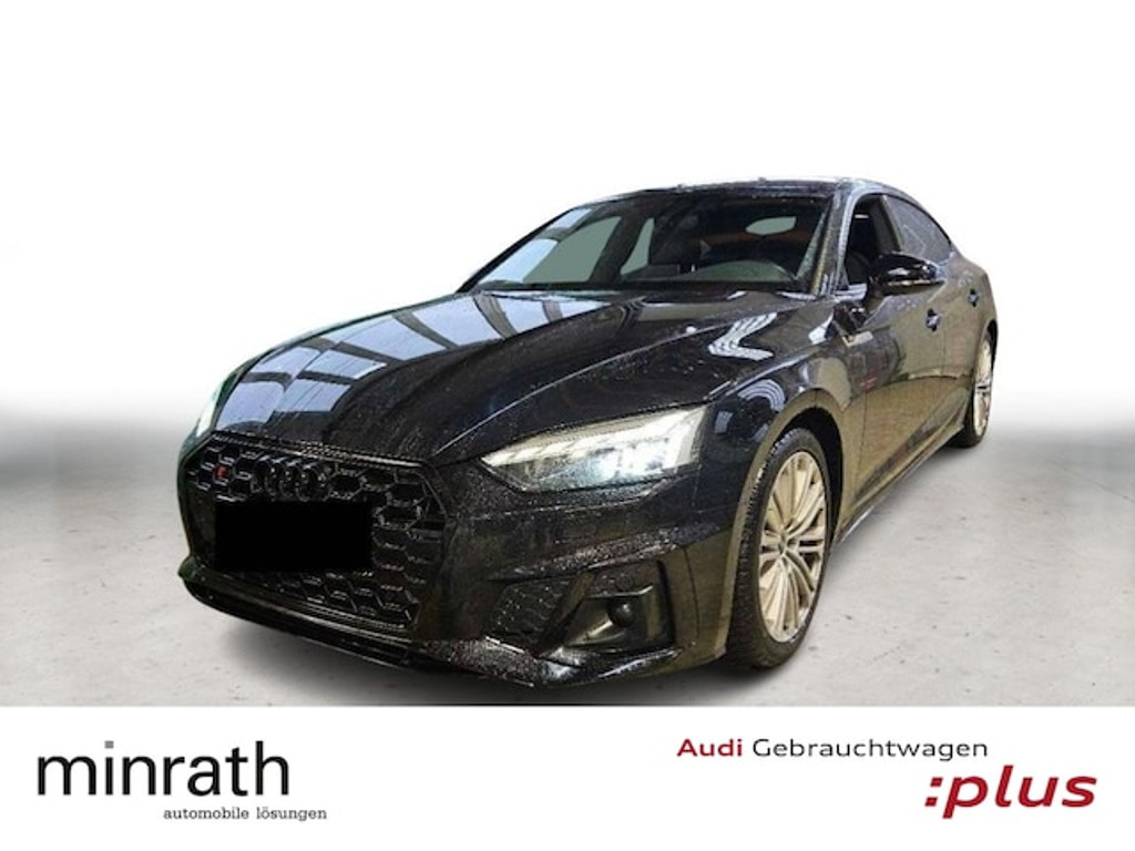 Audi S5 Sportback Quattro