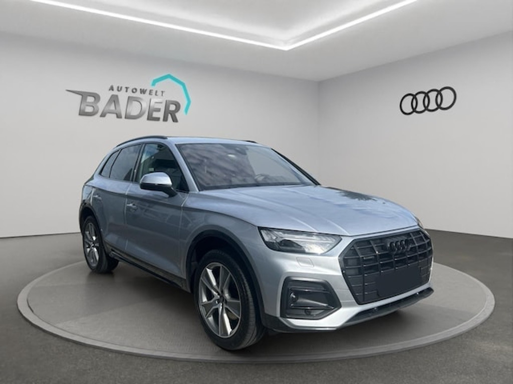 Audi Q5 Quattro S-Tronic 40 TDI