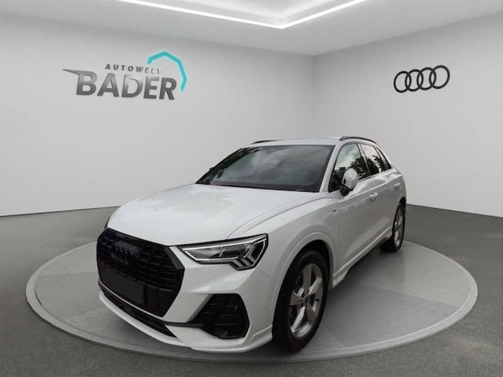 Audi Q3 S-Line S-Tronic 35 TDI