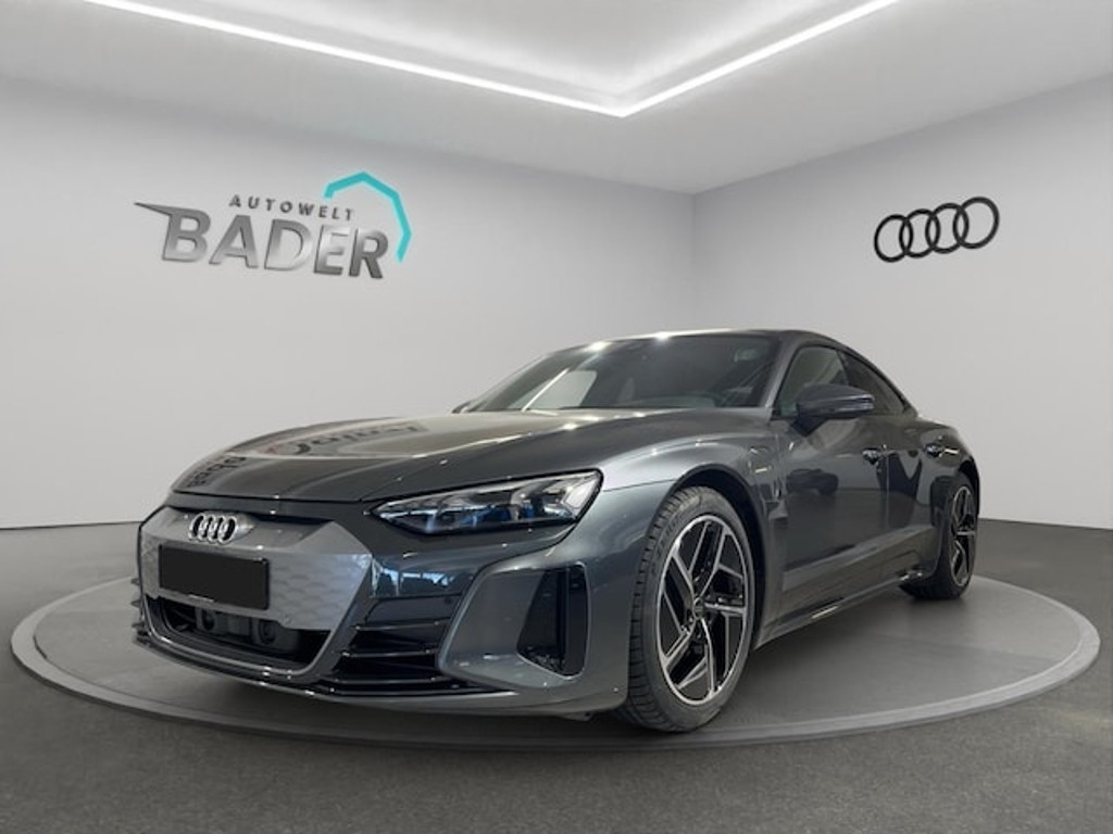 Audi e-tron GT Quattro