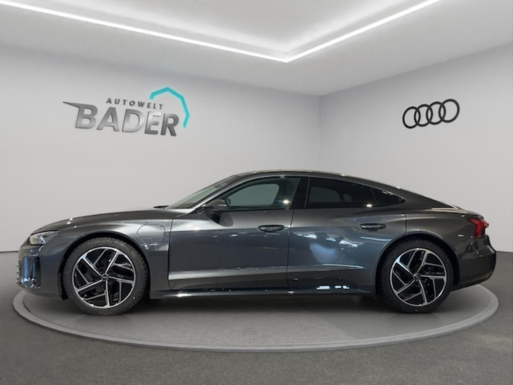 Audi e-tron GT