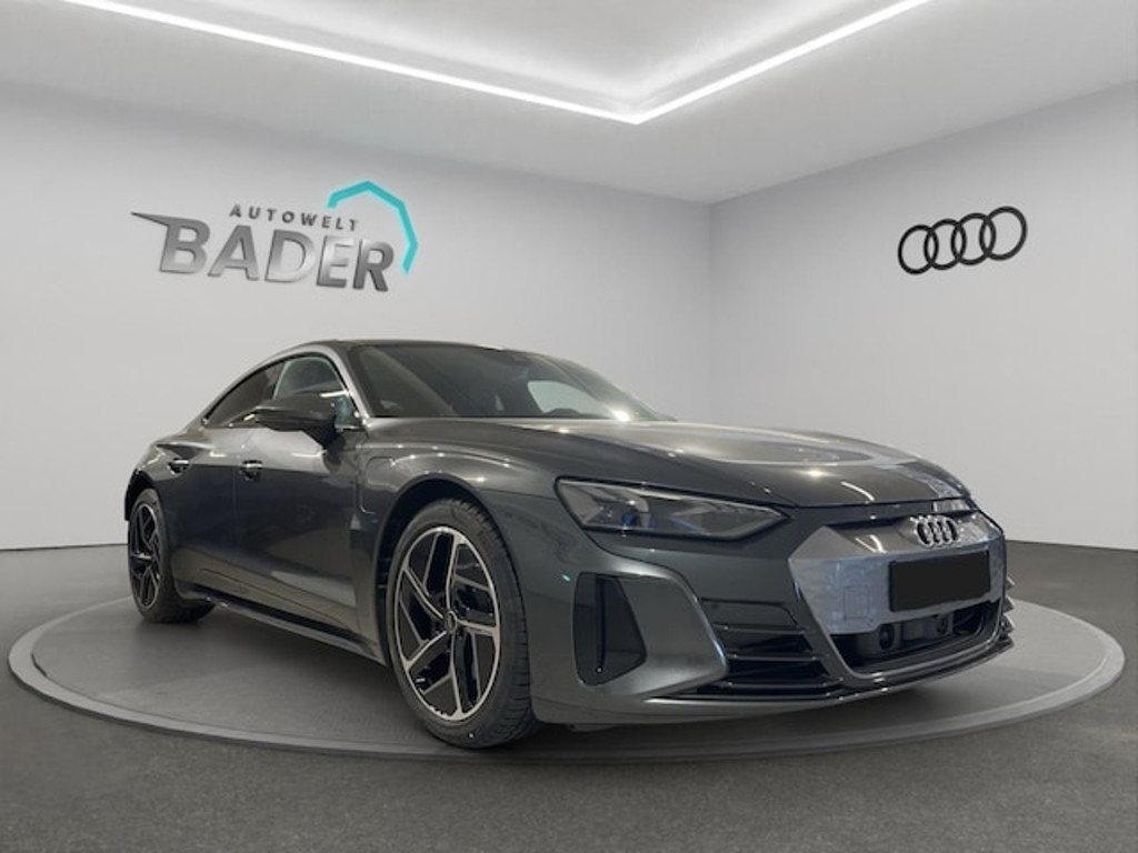 Audi e-tron GT