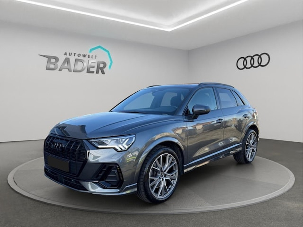 Audi Q3 Quattro S-Line S-Tronic 40 TDI