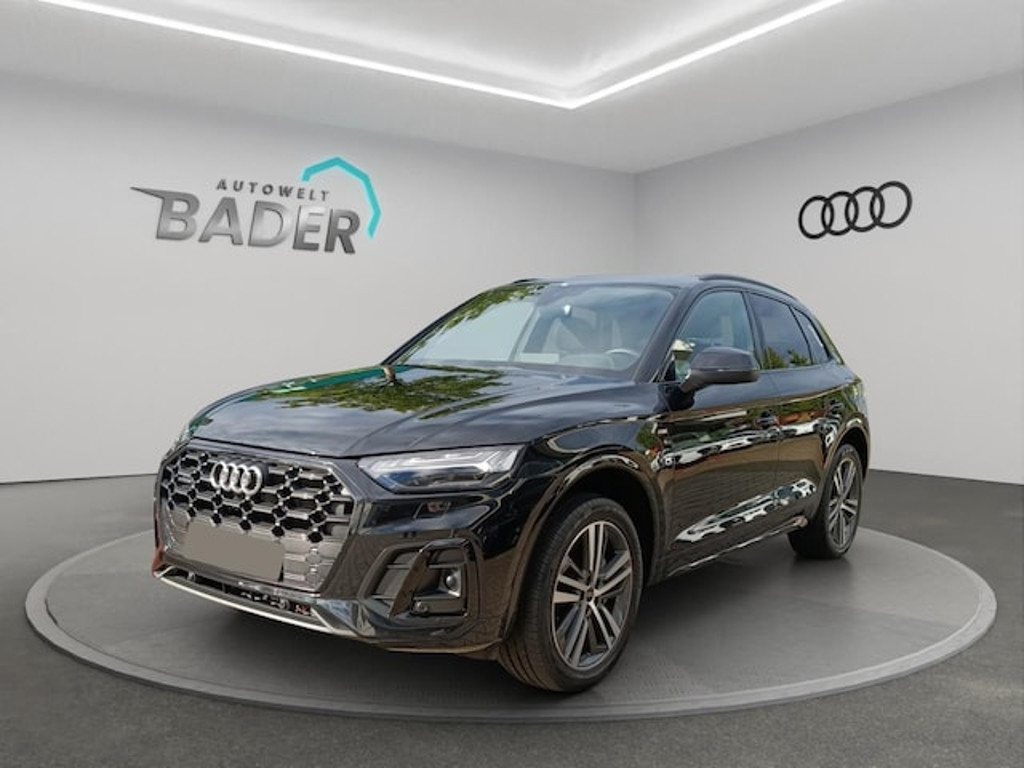 Audi Q5 Quattro S-Tronic Hybride 50 TFSI