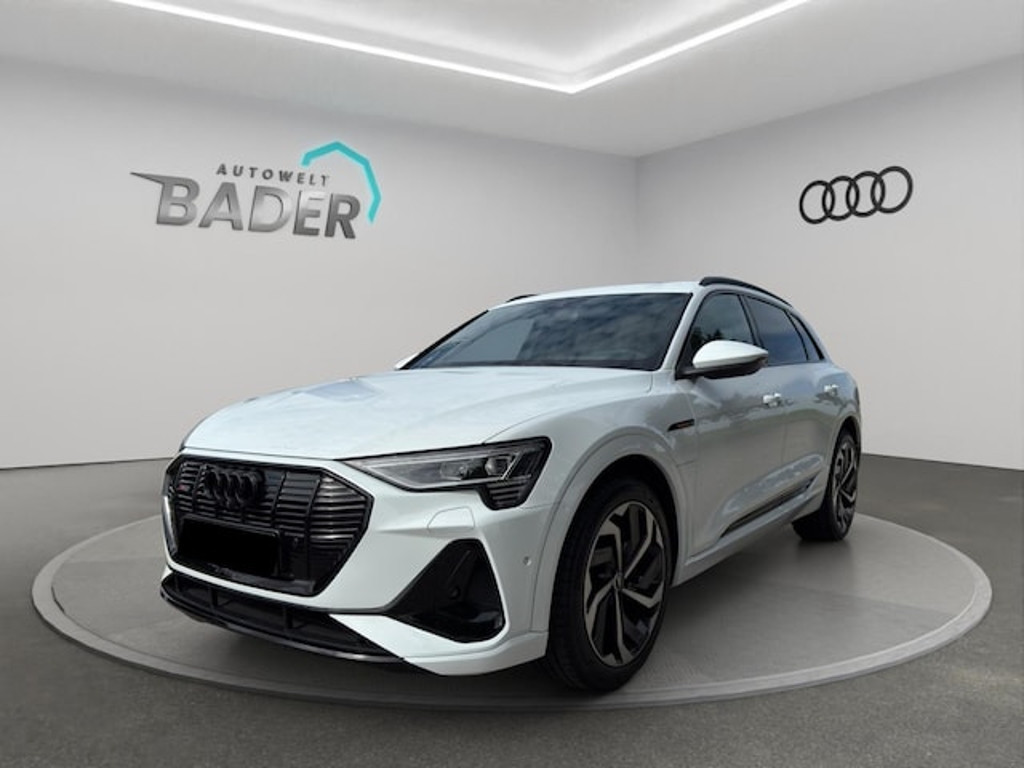 Audi e-tron Quattro 55