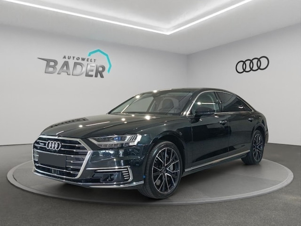 Audi A8 Quattro Hybride Lang 60 TFSI