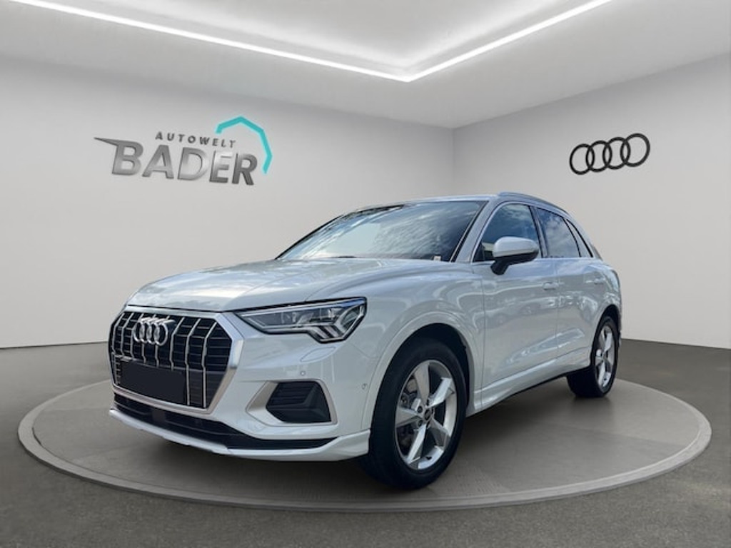 Audi Q3 Quattro S-Tronic 40 TFSI