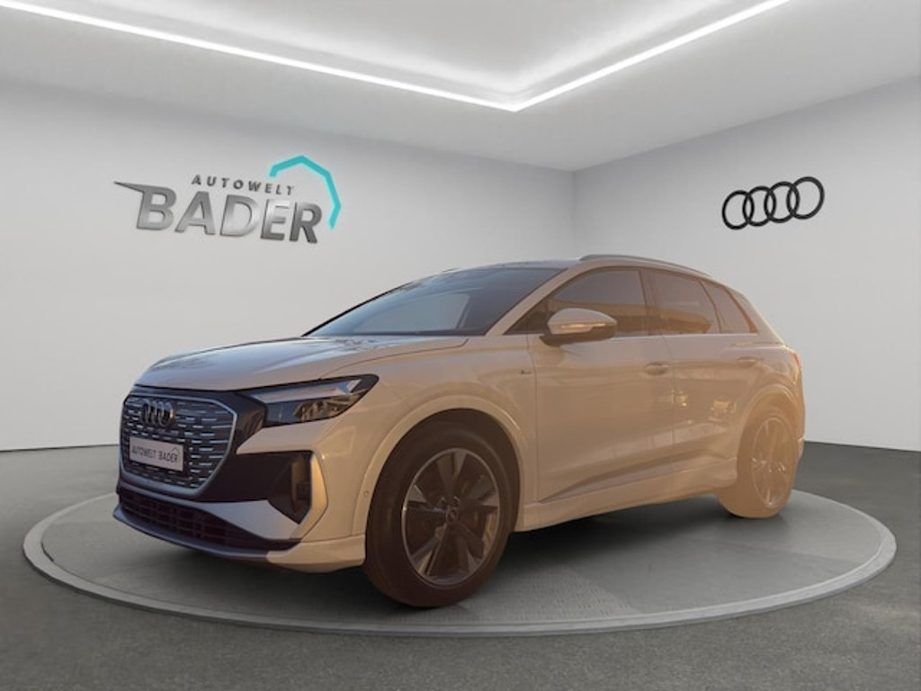 Audi Q4 e-tron 40