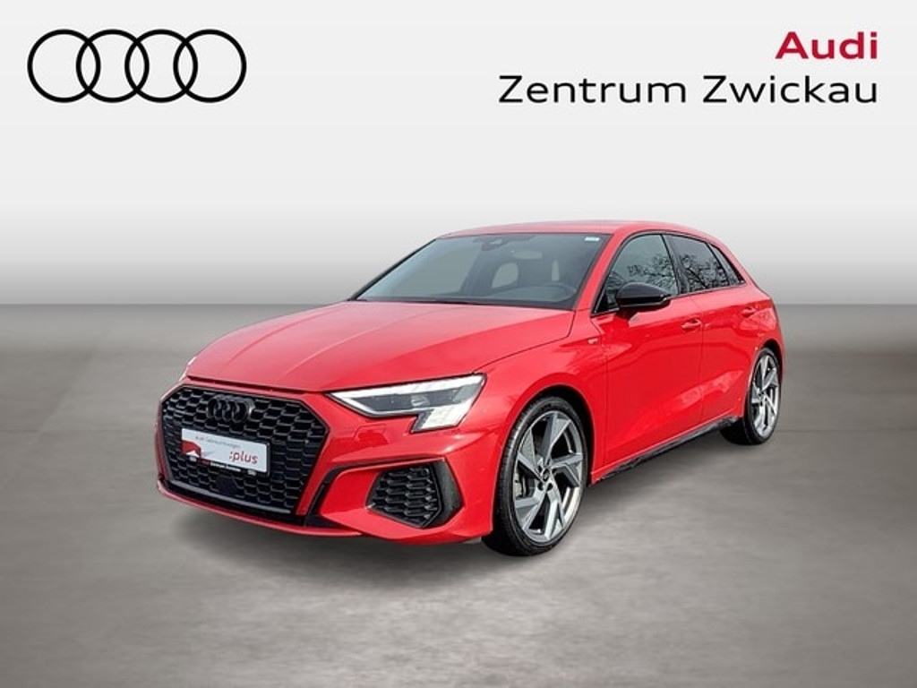 Audi A3 Sportback Quattro S-Line S-Tronic 40 TDI