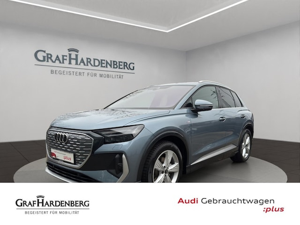 Audi Q4 e-tron 35