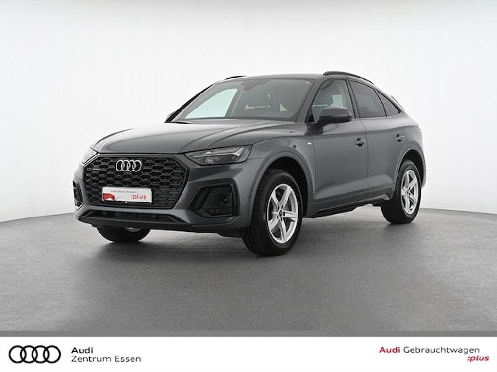 Audi Q5 Sportback Quattro S-Tronic 45 TFSI