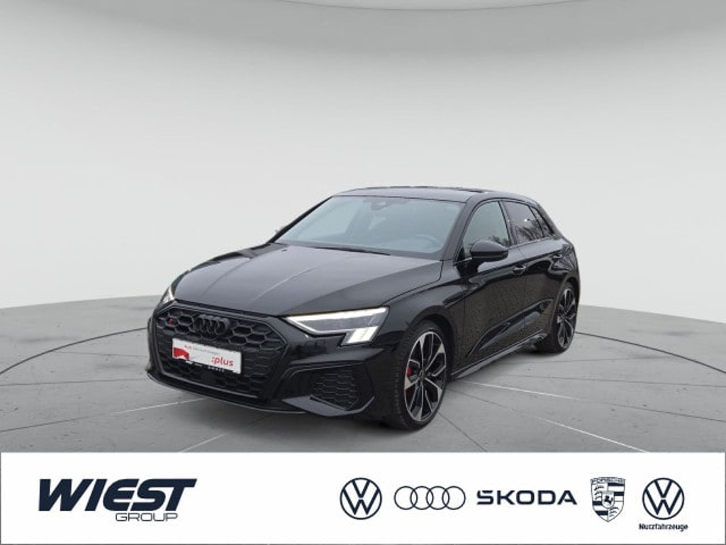 Audi S3 Sportback Quattro S-Tronic