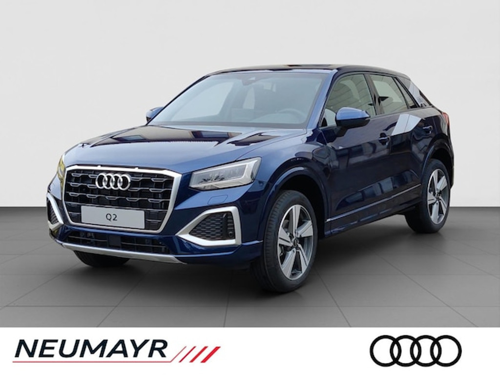 Audi Q2 S-Tronic 35 TFSI