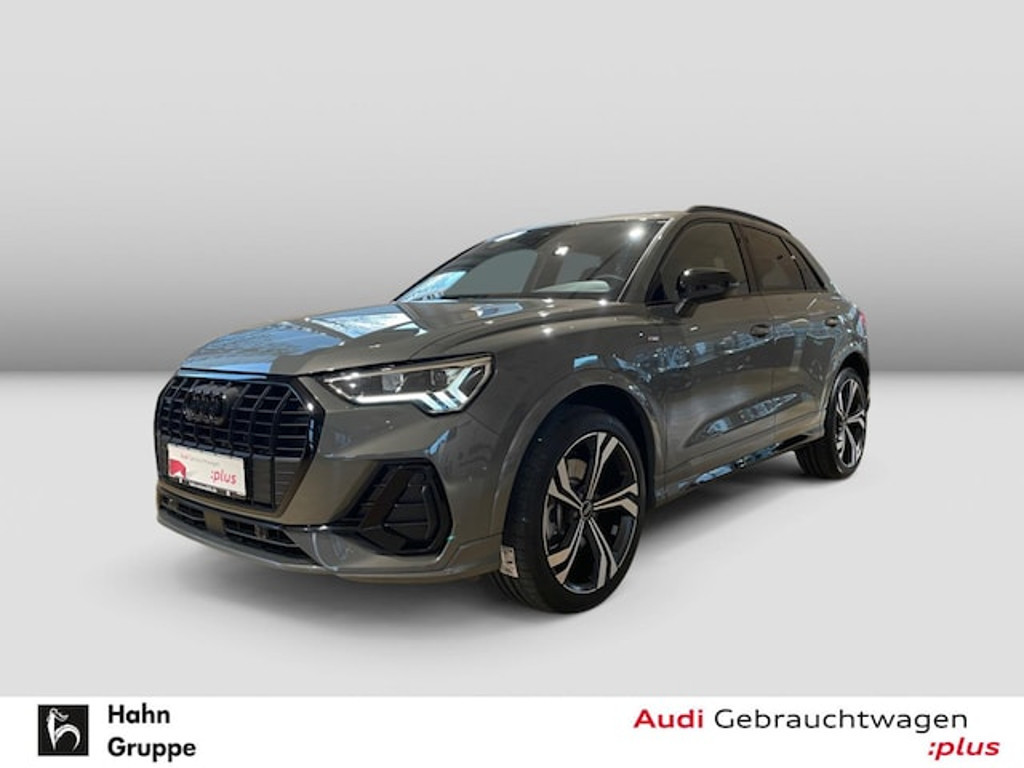 Audi Q3 Quattro S-Line S-Tronic 40 TFSI