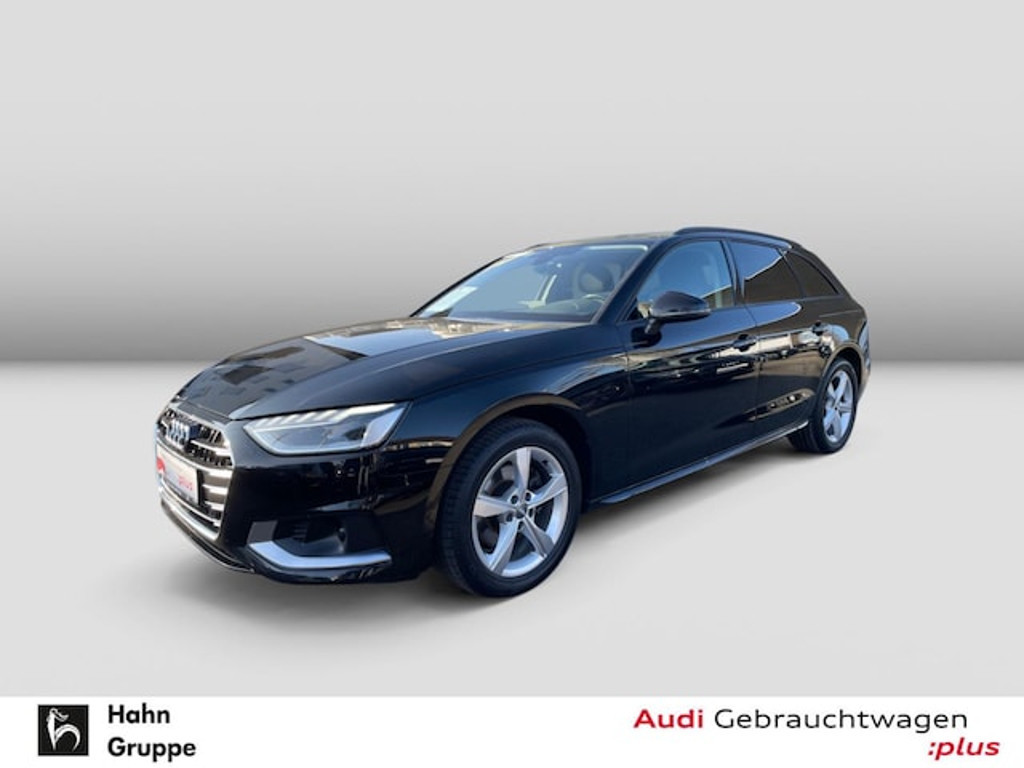 Audi A4 Avant S-Tronic 35 TDI