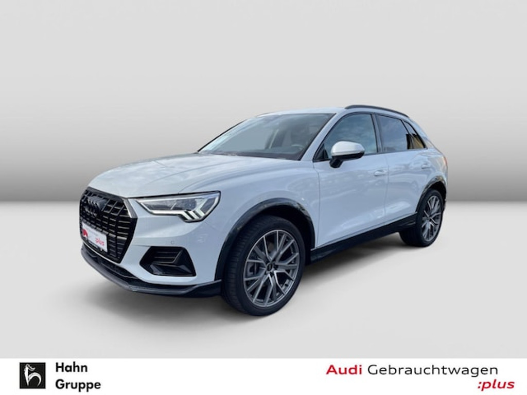 Audi Q3 Quattro S-Tronic 40 TFSI