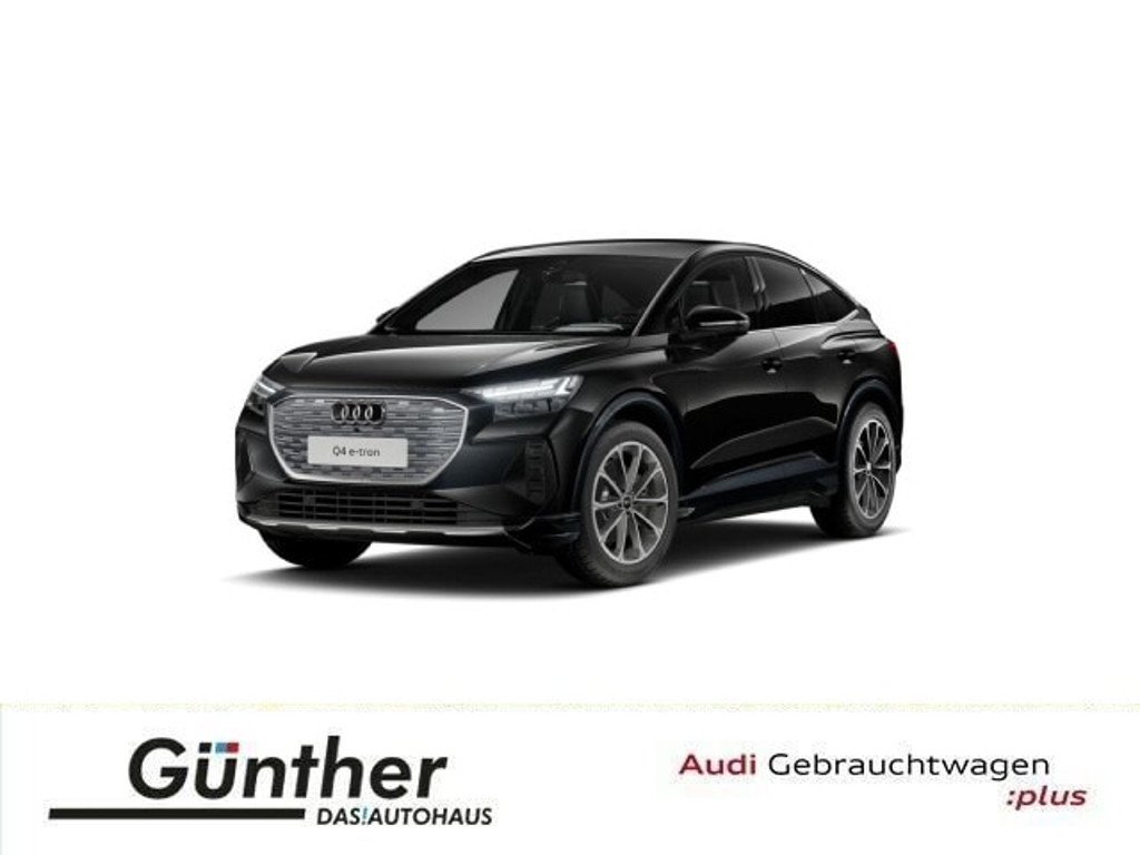 Audi Q4 e-tron Sportback 40
