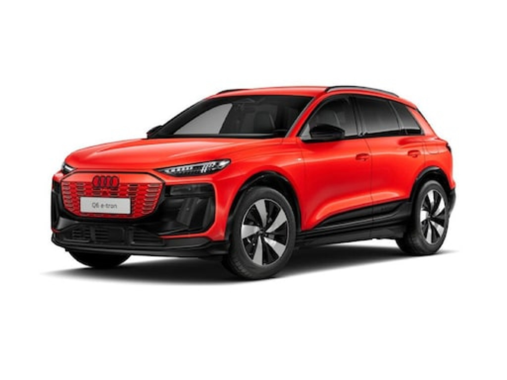 Audi Q6 e-tron Performance