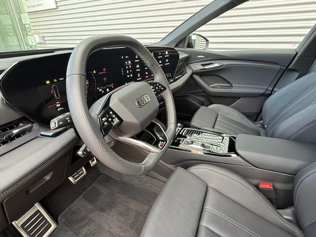 Audi Q6 e-tron Performance