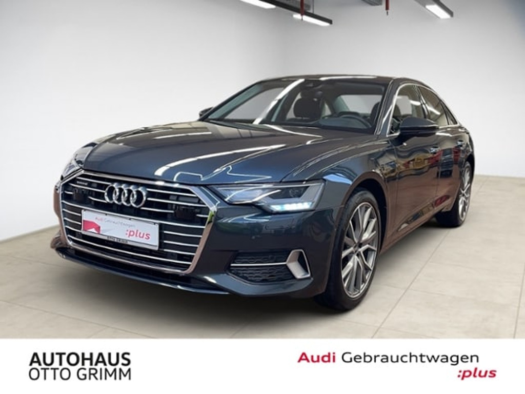 Audi A6 Sedan Quattro S-Tronic Sport 45 TFSI