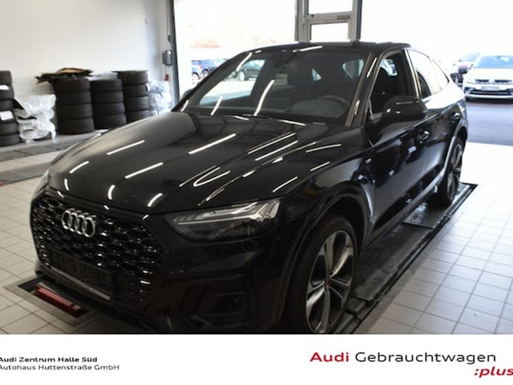 Audi Q5 Sportback Quattro S-Tronic Hybride 50 TFSI