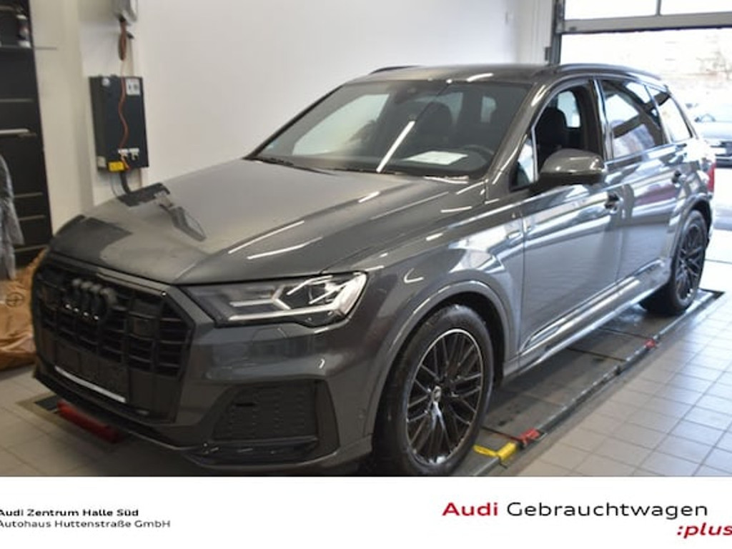Audi Q7 Quattro S-Line 50 TDI