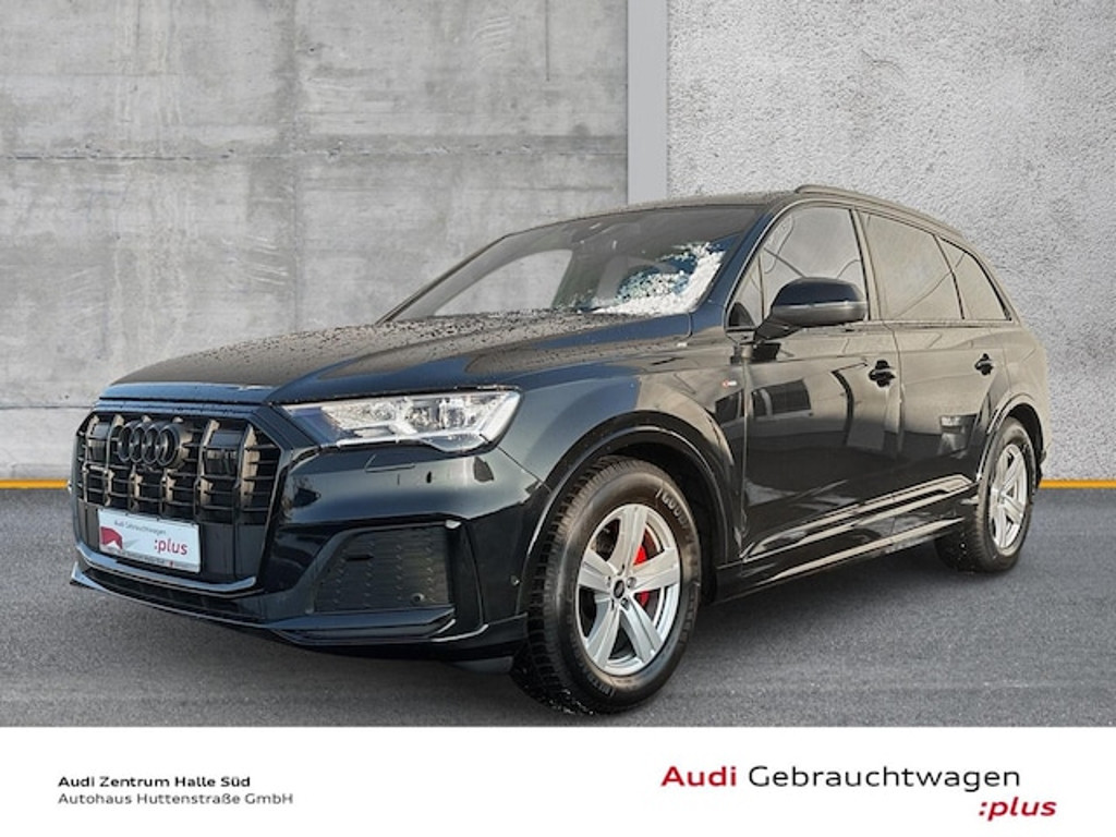 Audi Q7 Quattro S-Line 50 TDI