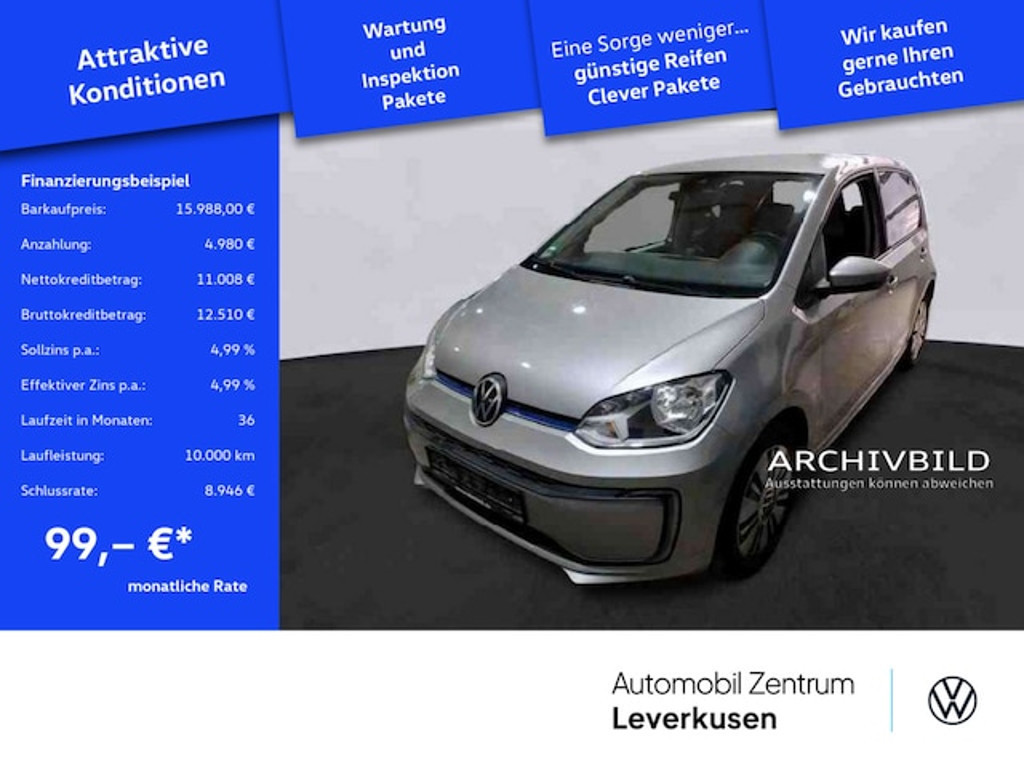 Volkswagen e-up!
