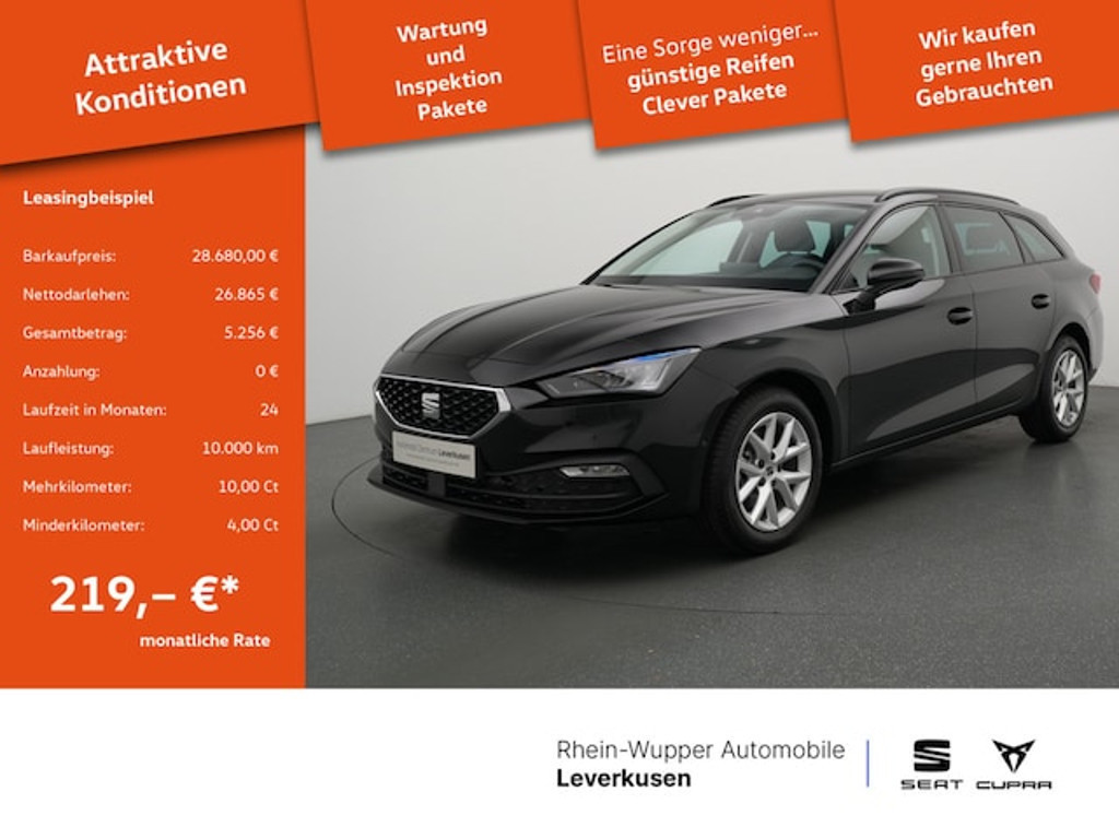 Seat Leon Sportstourer 1.5 eTSI