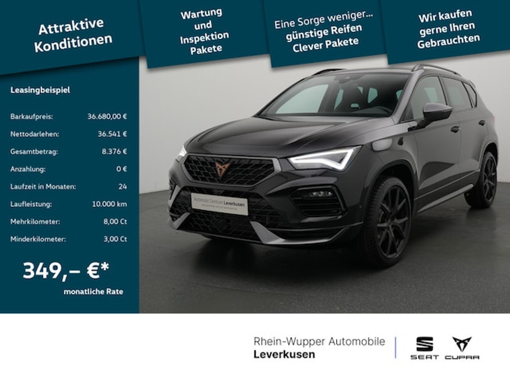 Cupra Ateca 1.5 TSI