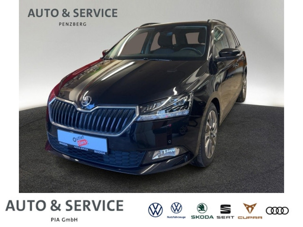 Skoda Fabia Combi 1.0 TSI Best