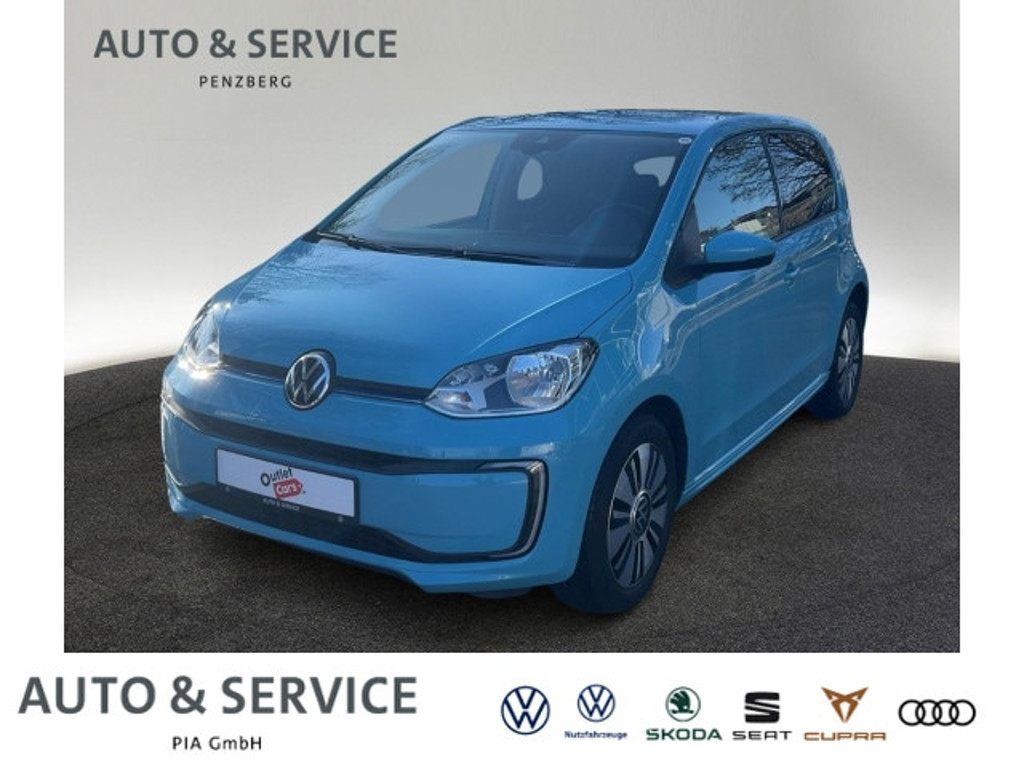 Volkswagen e-up! Move up! Move