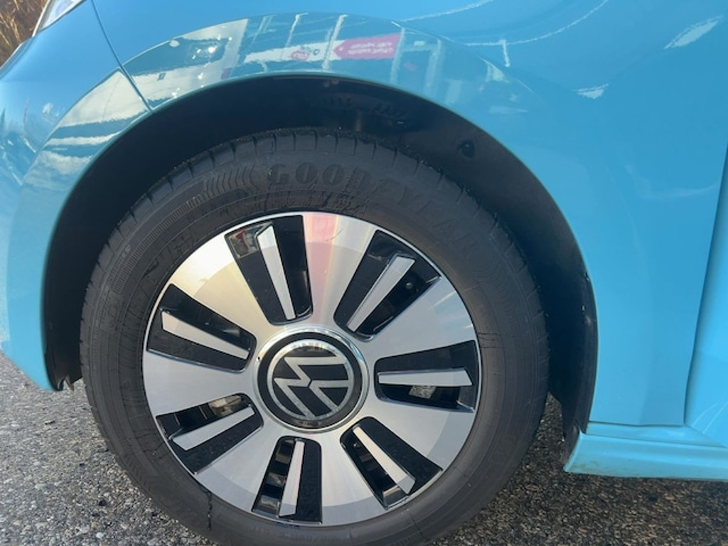 Volkswagen e-up!