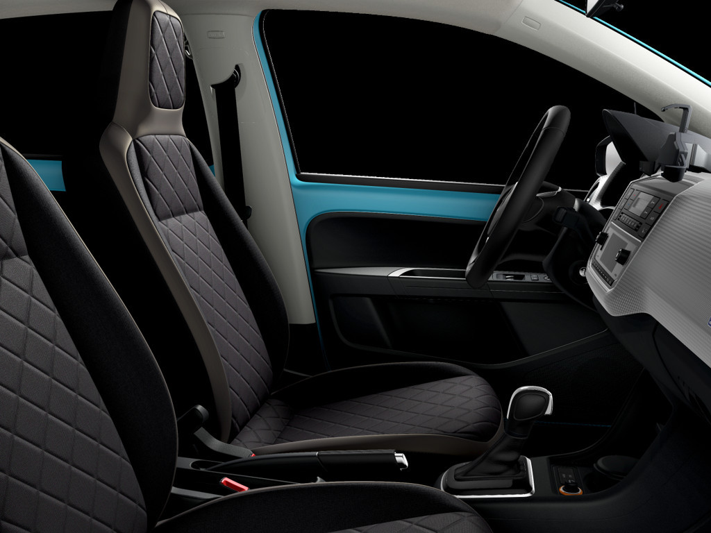 Volkswagen e-up!