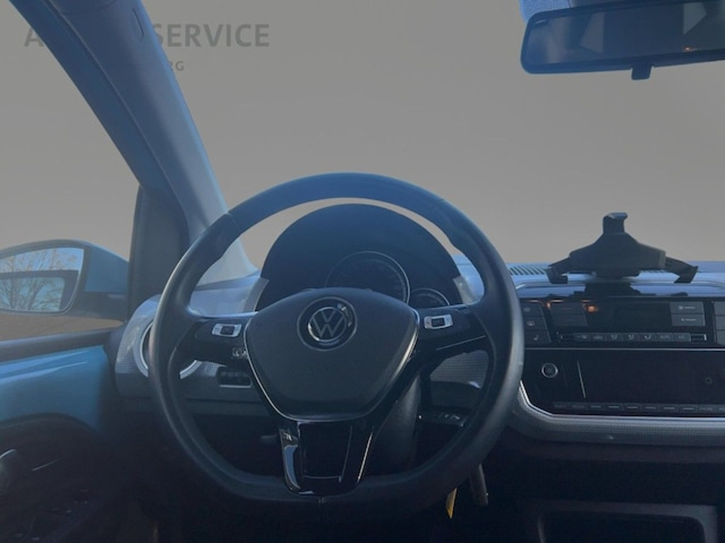 Volkswagen e-up!
