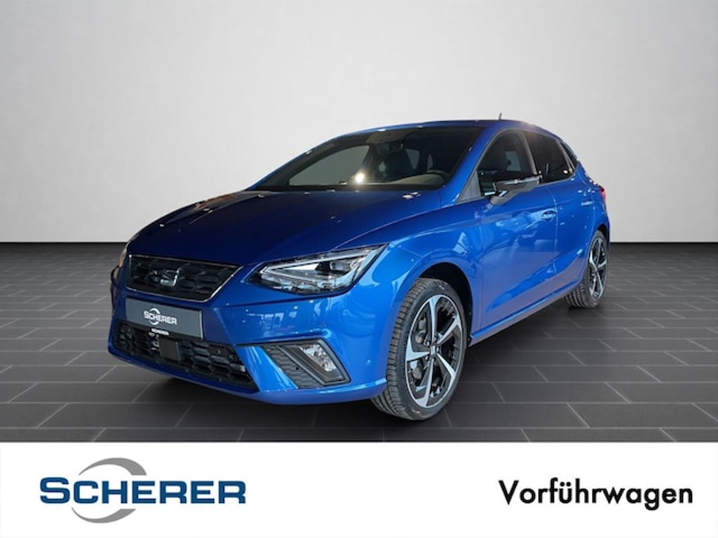 Seat Ibiza FR-lijn 1.0 TSI