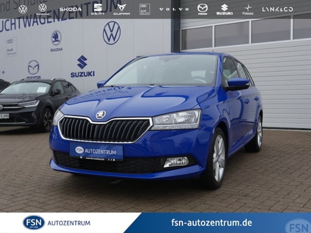 Skoda Fabia Combi 1.0 TSI