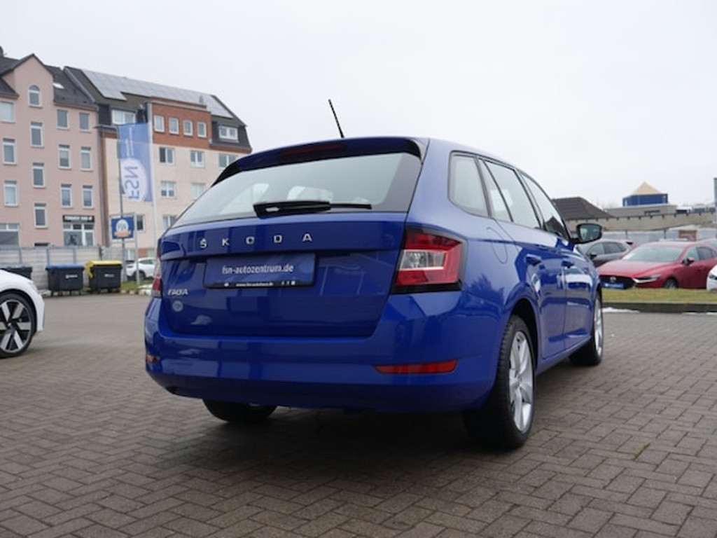 Skoda Fabia