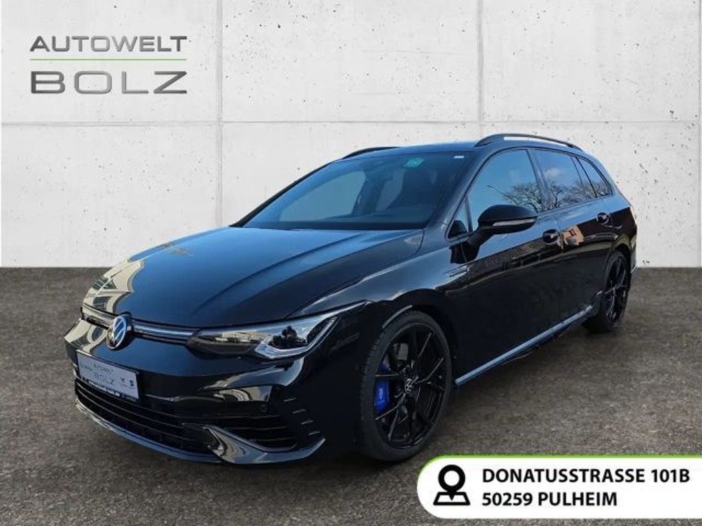 Volkswagen Golf 4Motion Variant Golf VIII 2.0 TSI