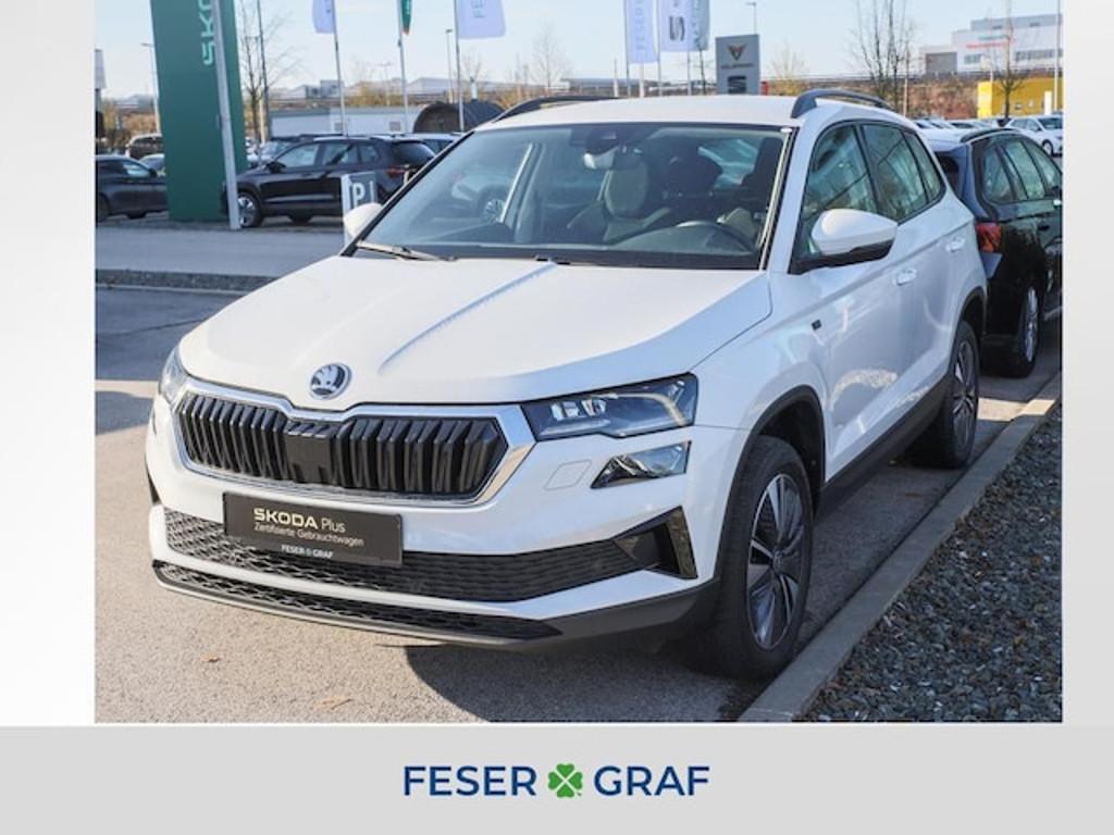 Skoda Karoq 1.0 TSI Tour