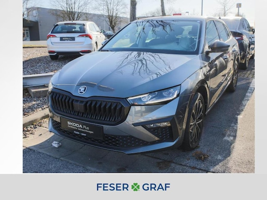 Skoda Scala 1.5 TSI Tour