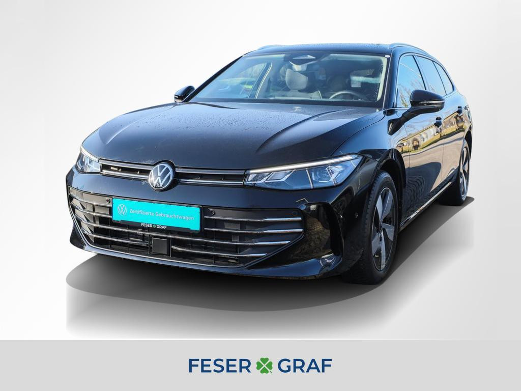 Volkswagen Passat Business DSG 2.0 TDI