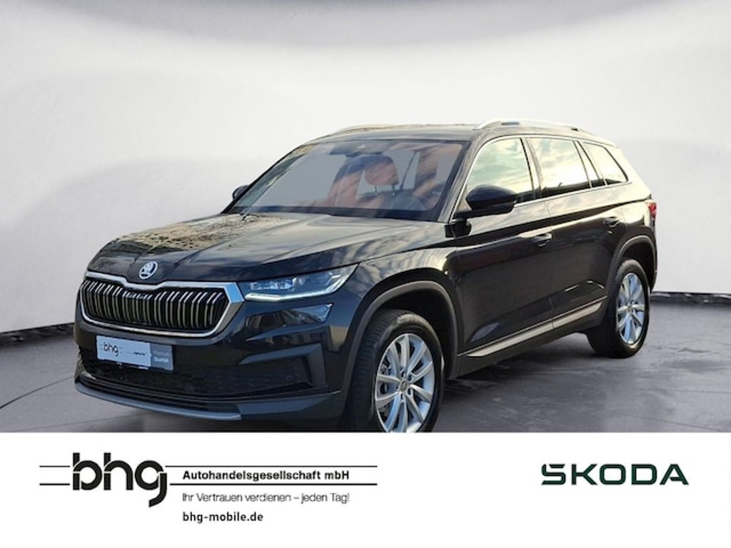 Skoda Kodiaq Style Style