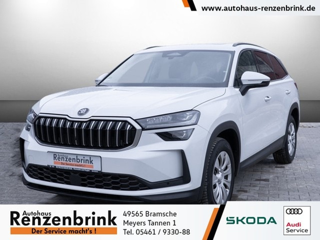 Skoda Kodiaq 4x4 2.0 TDI Selection
