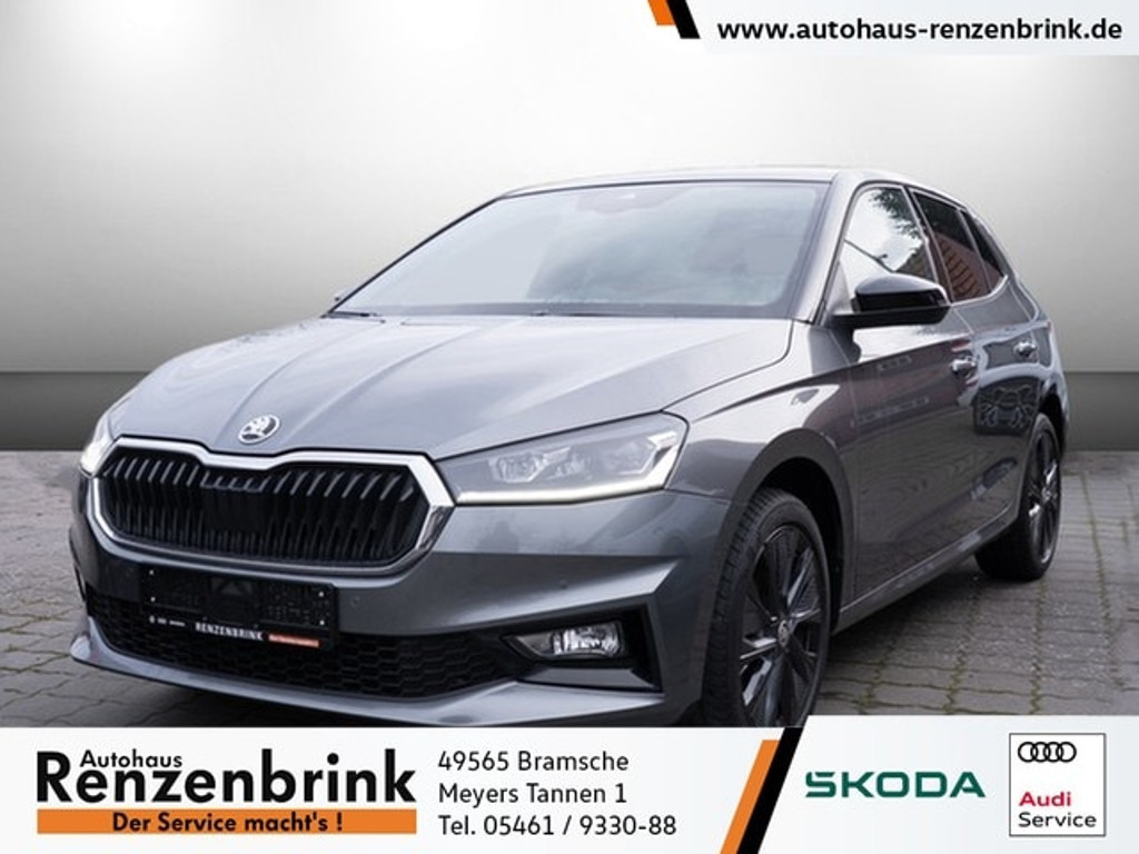 Skoda Fabia Style 1.0 TSI Style